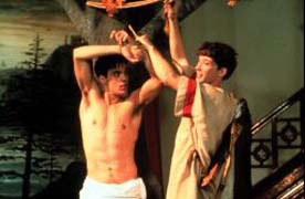 AMORI TRAGICI TRA CANADA E CINA - lilies02 - Gay.it Archivio