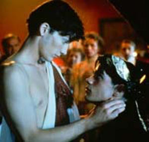 QUESTO PICCOLO SCHERMO GAY - lillies02 - Gay.it Archivio
