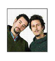 ANGELI CON LA CODA 22 - lluca e paolo - Gay.it Archivio