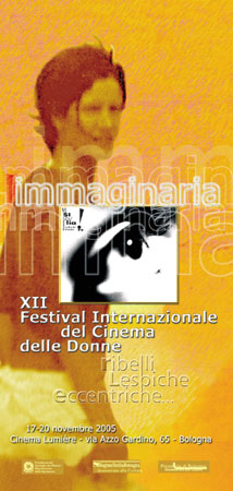 TORNA IL CINEMA DELLE DONNE - locandina immaginaria05 - Gay.it Archivio