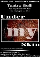 L'AMORE SOTTO LA PELLE - locandina skin - Gay.it Archivio