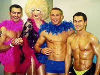 TUTTI GLI EVENTI DEL PRIDE - london boys0 - Gay.it Archivio