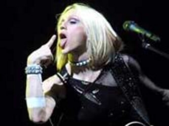 Madonna diventa un cartoon - madonna milano5 - Gay.it Archivio