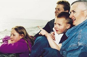 Francia: legge sulle adozioni, no a coppie omosex - mamme lesbiche05 - Gay.it Archivio