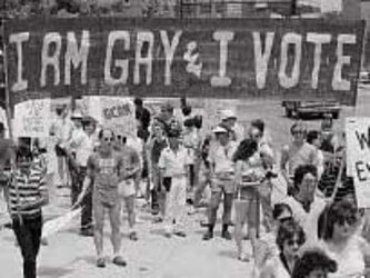 Una vittoria dei lavoratori gay e trans della comunicazione - marciadirittigay - Gay.it Archivio