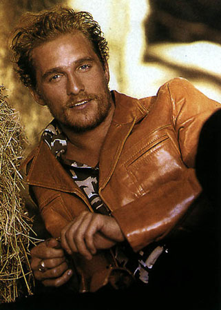 L'UOMO PIÙ SEXY DEL MONDO - mcconaughey10 - Gay.it Archivio