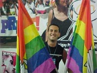 MARDI GRAS: MICA SOLO PARTY! - mg2001 04 - Gay.it Archivio