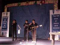 MARDI GRAS SECONDA GIORNATA - mg2001 08 - Gay.it Archivio