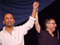 MARDIGRAS IN VERSILIA: CRONACA DELLA GRANDE FESTA FINALE! - mg2001 24 - Gay.it Archivio