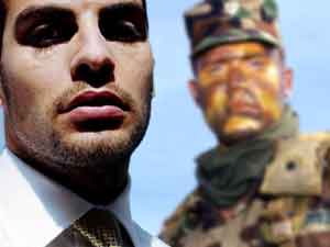 IL 'MARITO' DEL SOLDATO - militare amante - Gay.it Archivio