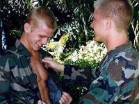 Taiwan: sì ai gay nell'esercito - militari 2 - Gay.it Archivio
