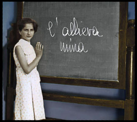 MILLE DISCHI PER NATALE - mina allieva - Gay.it Archivio