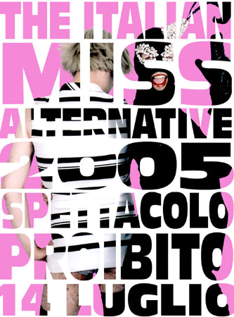 LA REGINETTA ALTERNATIVA - missalt2005leggera2 - Gay.it Archivio