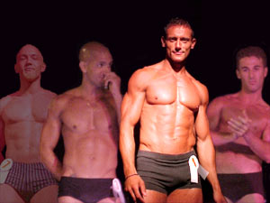 MARDI GRAS, UN'ATMOSFERA DA SOGNO - mister friendly2 - Gay.it Archivio
