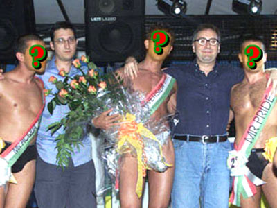 IL PIÙ BELLO DEL REAME - mistergay2000 - Gay.it Archivio