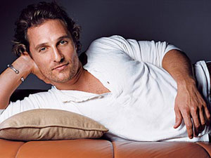 L'UOMO PIÙ SEXY DEL MONDO - mmconaughey01 - Gay.it Archivio