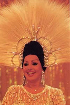 MARDI GRAS, UN'ATMOSFERA DA SOGNO - moira orfei - Gay.it Archivio