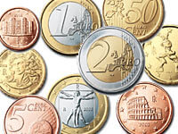 A LEZIONE DI SPICCIOLI - monete euro - Gay.it Archivio