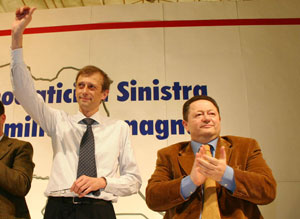 MONTANARI: NIENTE DISCRIMINAZIONI - montanari fassino - Gay.it Archivio