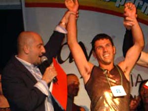 Su Clubbing di aprile, immagini e interviste - mrgay0301 - Gay.it Archivio