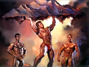 MITI METROPOLITANI DEL SESSO - mythos04 - Gay.it Archivio