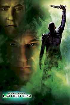NEMICO CLONE - nemesi poster - Gay.it Archivio