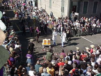 LA NEW ORLEANS GAY DOPO KATRINA - new orleans gay04 - Gay.it Archivio