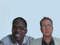 Africa: coppia gay Hiv+ scala il Kilimangiaro - nhlapo yell - Gay.it Archivio