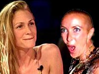 GB: amore lesbico tra concorrenti del GF - nichola sada bb uk - Gay.it Archivio