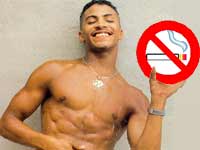 NO SMOKING FITNESS - no smoking - Gay.it Archivio
