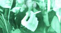 NO SMOKING FITNESS - no smoking1 - Gay.it Archivio