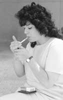 NO SMOKING FITNESS - no smoking2 - Gay.it Archivio