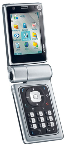 NOKIA PUNTA ALLA CONVERGENZA - nokia03 n92 low - Gay.it Archivio