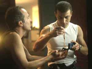 AMORE NERO AL TOGAY - novios bulgaros02 - Gay.it Archivio