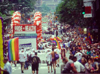 Pride New York: sfilerà il Sindaco Bloomberg - nycpride03 - Gay.it Archivio