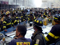 EROI DUE VOLTE - nyfd03 - Gay.it Archivio