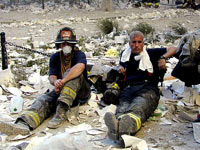 EROI DUE VOLTE - nyfd04 - Gay.it Archivio