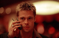 Sudafrica: Brad Pitt testimonial contro l'Aids - o11 001 - Gay.it Archivio