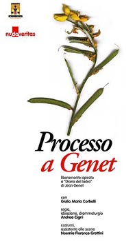 PROCESSO A GENET - occhei - Gay.it Archivio