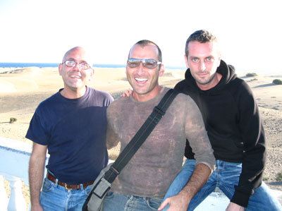 GRAN CANARIA META GAY È SU RAIUNO - oltremoda05 - Gay.it Archivio