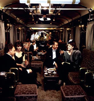 NATALE SULL'ORIENT EXPRESS - orient - Gay.it Archivio