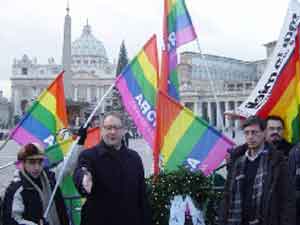 ASSEDIO AL VATICANO - ormando10 - Gay.it Archivio
