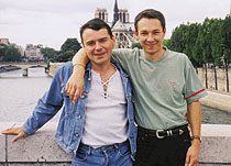 FRANCIA, UN ANNO DI UNIONI CIVILI. - pacs3 3 - Gay.it Archivio