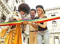 THE PRIDE MUST GO ON! - pado pride02 - Gay.it Archivio