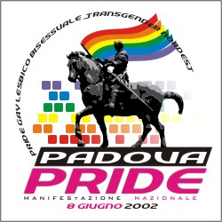 Padova Pride: polemiche sulla data - padovapride2002logo - Gay.it Archivio