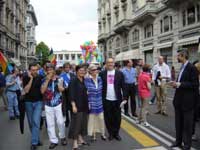 TRENTAMILA PER LA NORMALITA' - padovapride3 - Gay.it Archivio
