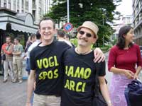 TRENTAMILA PER LA NORMALITA' - padovapride5 - Gay.it Archivio