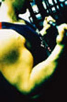 SANI FINO ALL'OSSO - palestra08 - Gay.it Archivio