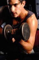 SANI FINO ALL'OSSO - palestra09 - Gay.it Archivio
