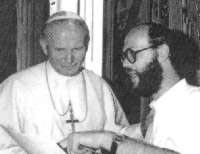 RATZINGER 3 PARLA IL TEOLOGO - papa mapelli - Gay.it Archivio